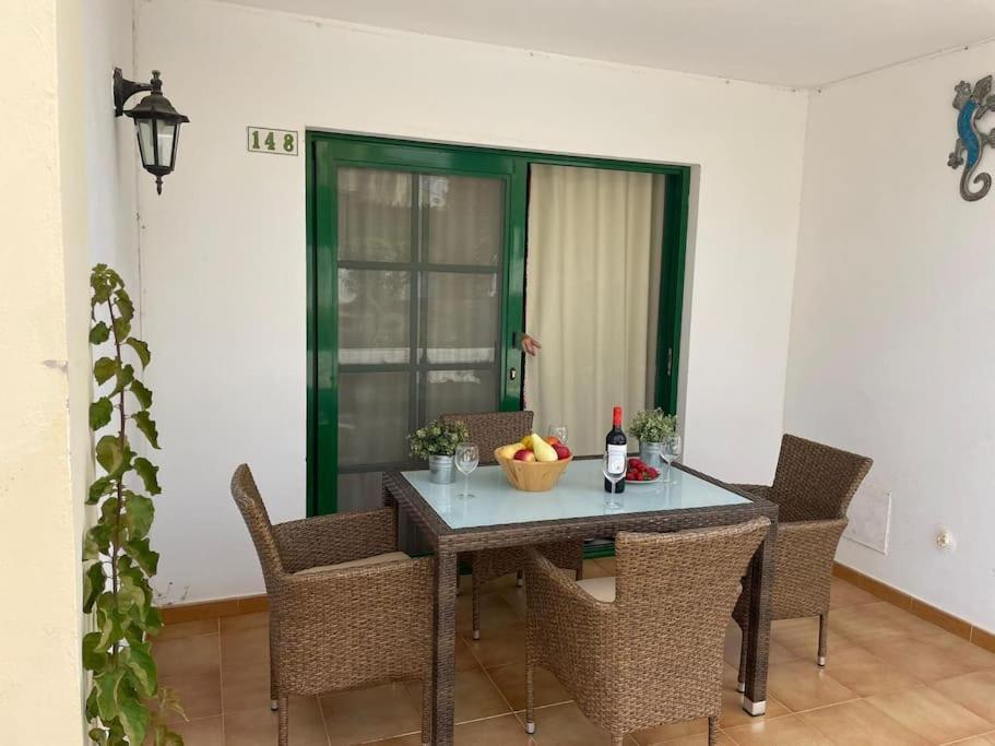 Puskas Apartman Costa De Antigua Εξωτερικό φωτογραφία