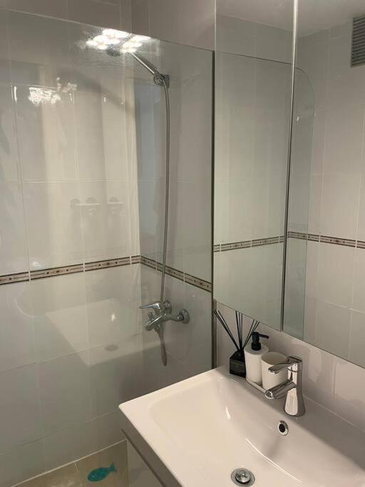 Puskas Apartman Costa De Antigua Εξωτερικό φωτογραφία