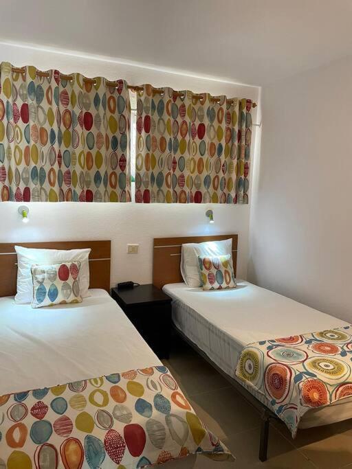 Puskas Apartman Costa De Antigua Εξωτερικό φωτογραφία